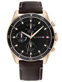 Tommy Hilfiger ZEGAREK MĘSKI TOMMY HILFIGER 1791836 PARKER (zf041c) + BOX