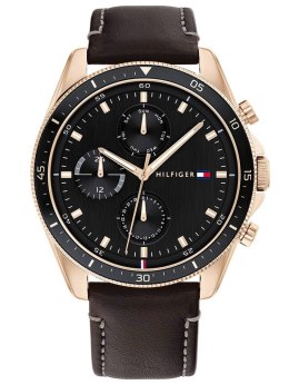 Tommy Hilfiger ZEGAREK MĘSKI TOMMY HILFIGER 1791836 PARKER (zf041c) + BOX