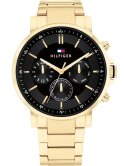 Tommy Hilfiger ZEGAREK MĘSKI TOMMY HILFIGER TYSON 1710589 (zf100b) + BOX