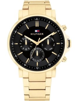 Tommy Hilfiger ZEGAREK MĘSKI TOMMY HILFIGER TYSON 1710589 (zf100b) + BOX