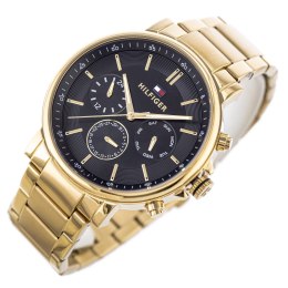 Tommy Hilfiger ZEGAREK MĘSKI TOMMY HILFIGER TYSON 1710589 (zf100b) + BOX