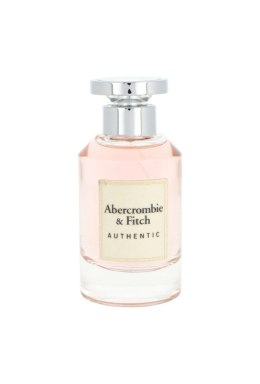 Abercrombie & Fitch Authentic Women Edp 100ml