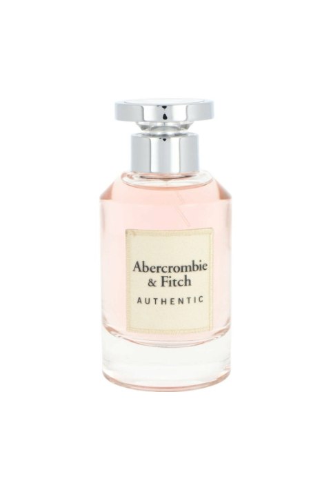 Abercrombie & Fitch Authentic Women Edp 100ml