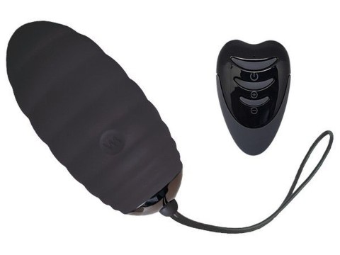 CNEX A.I.E.,S.L. Jajko/wibr-Ocean Breeze 2.0 Black Stronger Vibrations