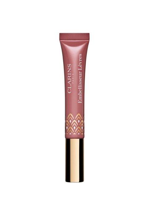 Clarins Instant Light Natural Lip Perfector 16 Intense Rosebud 12ml