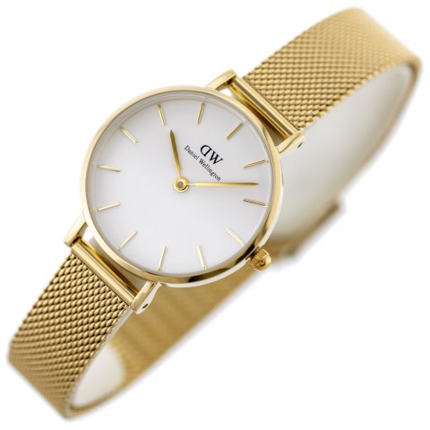 Daniel Wellington ZEGAREK DAMSKI DANIEL WELLINGTON DW00100348 - Petite Evergold 32mm