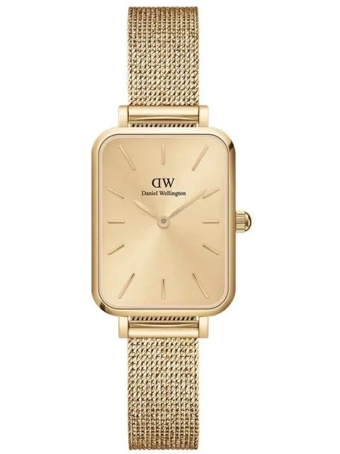 Daniel Wellington ZEGAREK DAMSKI DANIEL WELLINGTON DW00100485 - QUADRO (zw505f)