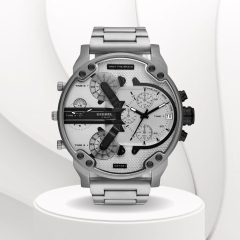 Diesel ZEGAREK MĘSKI DIESEL DZ7421 - MR. DADDY 2.0 (zz005p)