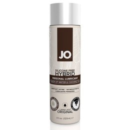 Lubrykant Wodno-Tłuszczowy Silicone Free Hybrid Lubricant Coconut 120 Ml System JO