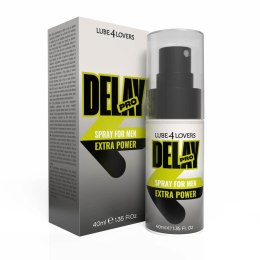 MSX Distribution S.r.l. Uomo Delay Pro Spray - 40 ml