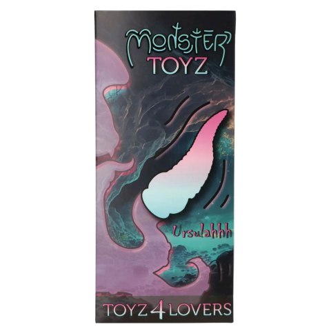 MSX Distribution S.r.l. Ursulahhh Monster Dildo