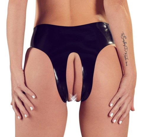 ORION Latex Briefs black S-L