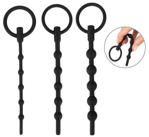 ORION PenisPlug Training Set x 3