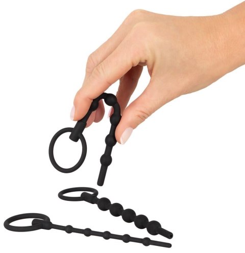 ORION PenisPlug Training Set x 3