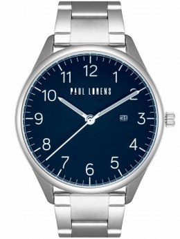 Paul Lorens ZEGAREK MĘSKI PAUL LORENS - PL1273B2-6C1 (zg351d) + BOX