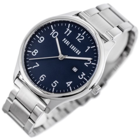 Paul Lorens ZEGAREK MĘSKI PAUL LORENS - PL1273B2-6C1 (zg351d) + BOX