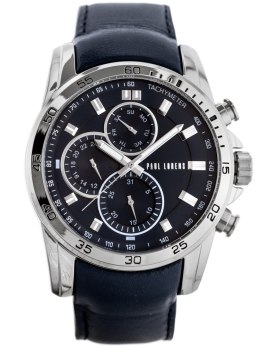 Paul Lorens ZEGAREK MĘSKI PAUL LORENS - PL9753A8-6F1 (zg364d) + BOX