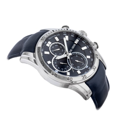 Paul Lorens ZEGAREK MĘSKI PAUL LORENS - PL9753A8-6F1 (zg364d) + BOX