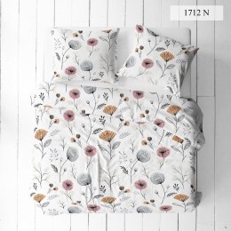 Pościel kora 1712N/140x200+1posz.70x80 KORALOVE