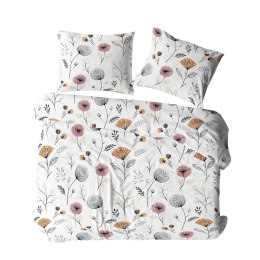 Pościel kora 1712N/140x200+1posz.70x80 KORALOVE