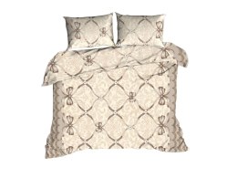 Pościel kora 717N/140x200+1posz.70x80 KORALOVE