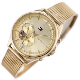 Tommy Hilfiger ZEGAREK DAMSKI TOMMY HILFIGER 1782417 Quinn + BOX