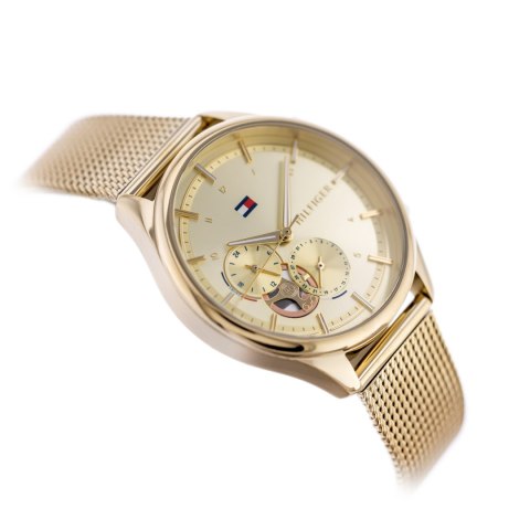 Tommy Hilfiger ZEGAREK DAMSKI TOMMY HILFIGER 1782417 Quinn + BOX