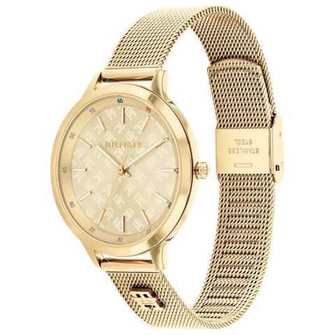 Tommy Hilfiger ZEGAREK DAMSKI TOMMY HILFIGER 1782588 - Iris (zf607a) + BOX