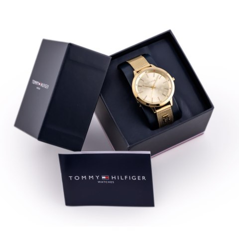 Tommy Hilfiger ZEGAREK DAMSKI TOMMY HILFIGER 1782588 - Iris (zf607a) + BOX