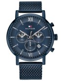 Tommy Hilfiger ZEGAREK MĘSKI TOMMY HILFIGER 1710397 EVAN (zf033c) + BOX