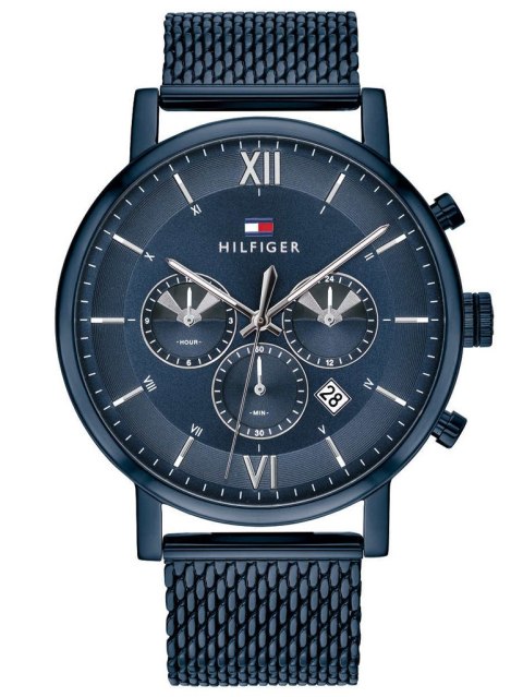 Tommy Hilfiger ZEGAREK MĘSKI TOMMY HILFIGER 1710397 EVAN (zf033c) + BOX
