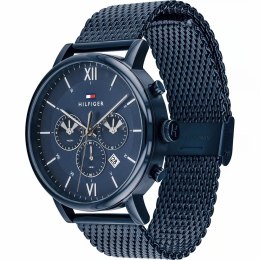 Tommy Hilfiger ZEGAREK MĘSKI TOMMY HILFIGER 1710397 EVAN (zf033c) + BOX