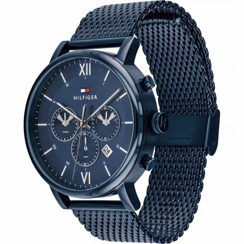 Tommy Hilfiger ZEGAREK MĘSKI TOMMY HILFIGER 1710397 EVAN (zf033c) + BOX