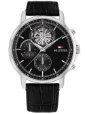 Tommy Hilfiger ZEGAREK MĘSKI TOMMY HILFIGER 1710605 Steward Open Heart + BOX