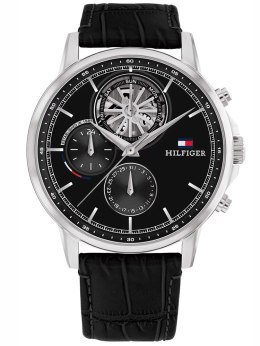 Tommy Hilfiger ZEGAREK MĘSKI TOMMY HILFIGER 1710605 Steward Open Heart + BOX