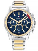 Tommy Hilfiger ZEGAREK MĘSKI TOMMY HILFIGER 1791937 MASON (zf065c)
