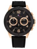 Tommy Hilfiger ZEGAREK MĘSKI TOMMY HILFIGER 1792028 BLAZE (zf118b)