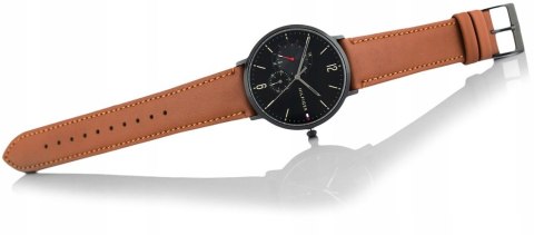 Tommy Hilfiger ZEGAREK MĘSKI TOMMY HILFIGER BROOKLYN 1791510 + BOX