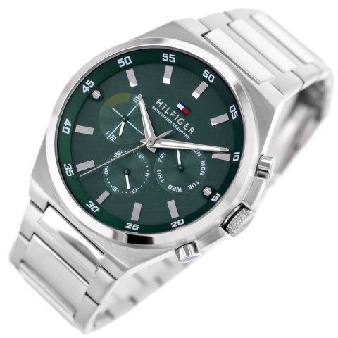 Tommy Hilfiger ZEGAREK MĘSKI TOMMY HILFIGER DEXTER 1792088 (zf104a) + BOX