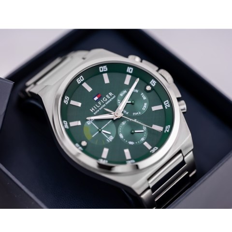 Tommy Hilfiger ZEGAREK MĘSKI TOMMY HILFIGER DEXTER 1792088 (zf104a) + BOX