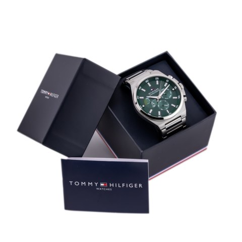 Tommy Hilfiger ZEGAREK MĘSKI TOMMY HILFIGER DEXTER 1792088 (zf104a) + BOX