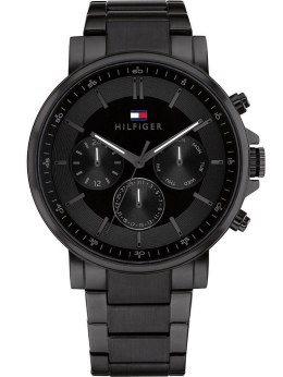 Tommy Hilfiger ZEGAREK MĘSKI TOMMY HILFIGER TYSON 1710590 (zf100c) + BOX