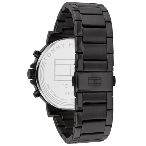 Tommy Hilfiger ZEGAREK MĘSKI TOMMY HILFIGER TYSON 1710590 (zf100c) + BOX