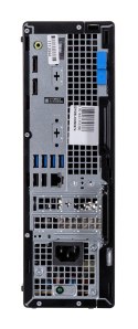 DELL OptiPlex 5090 i5-10505 16GB 256GB SSD SFF Win11pro UŻYWANY