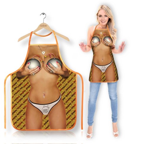 Grammi Fartuszek 102SB Sex Bomb