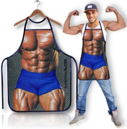 Grammi Fartuszek 115MU Master Muscle