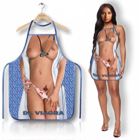 Grammi Fartuszek 120DV Dr. Viagra