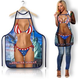 Grammi Fartuszek 125AW American Woman