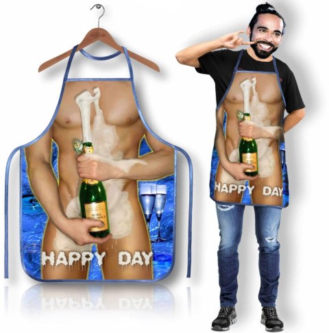 Grammi Fartuszek 133HD Happy Day