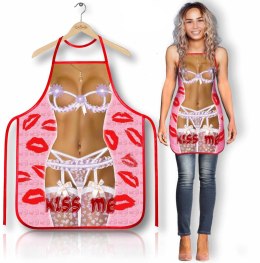 Grammi Fartuszek 141KM Kiss Me